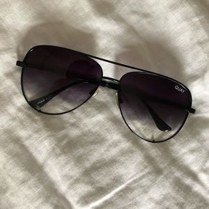 Quay x Desi Perkins sunglasses